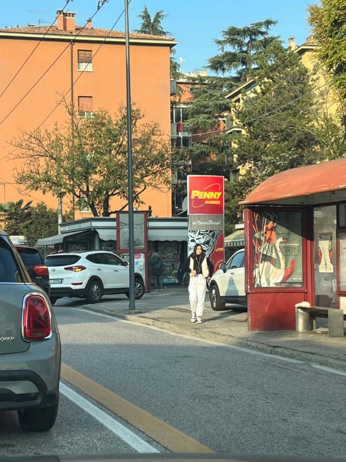 Casa Mariso Daire Bolonya Dış mekan fotoğraf